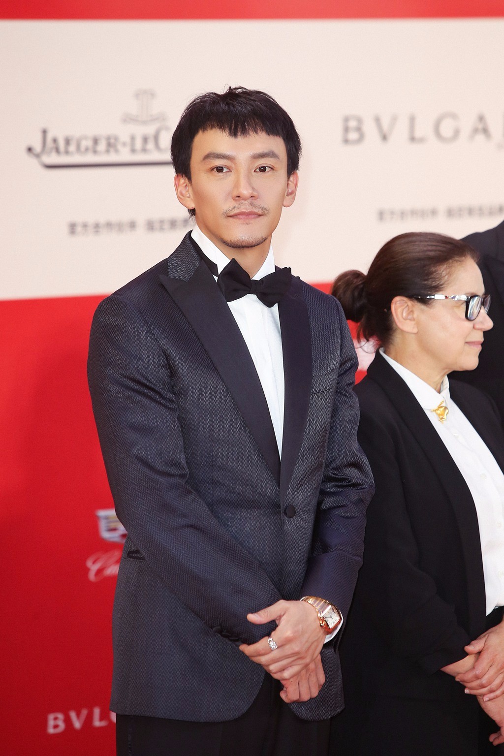 张震第21届上影节评审之旅圆满收官 积累养分回归演员再出发