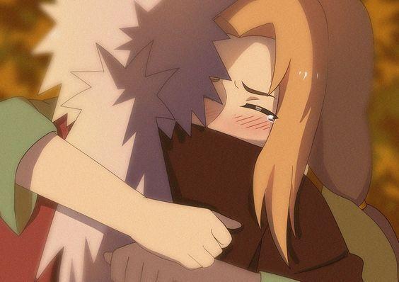 火影忍者成为备胎的3个男人