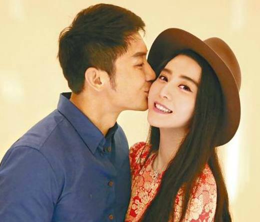 范冰冰如今不仅是李晨的女友,更是李晨的未婚妻,两人看上去不是一般的