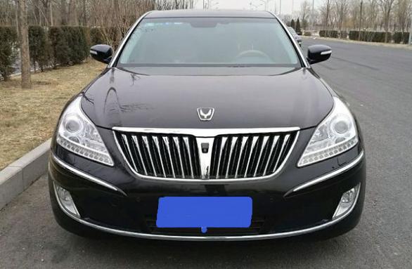 67万元买辆现代雅科仕:6年开了七万公里,现在车主直呼很后悔-新浪汽车