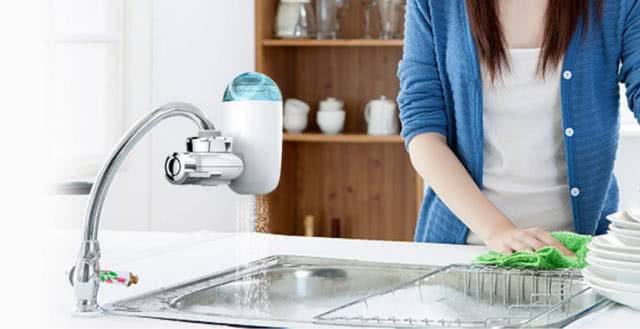 洗碗不用洗洁精!经用10年的水龙头黑科技,农药