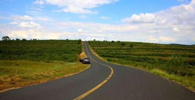 大美张北草原,中国的66号公路!