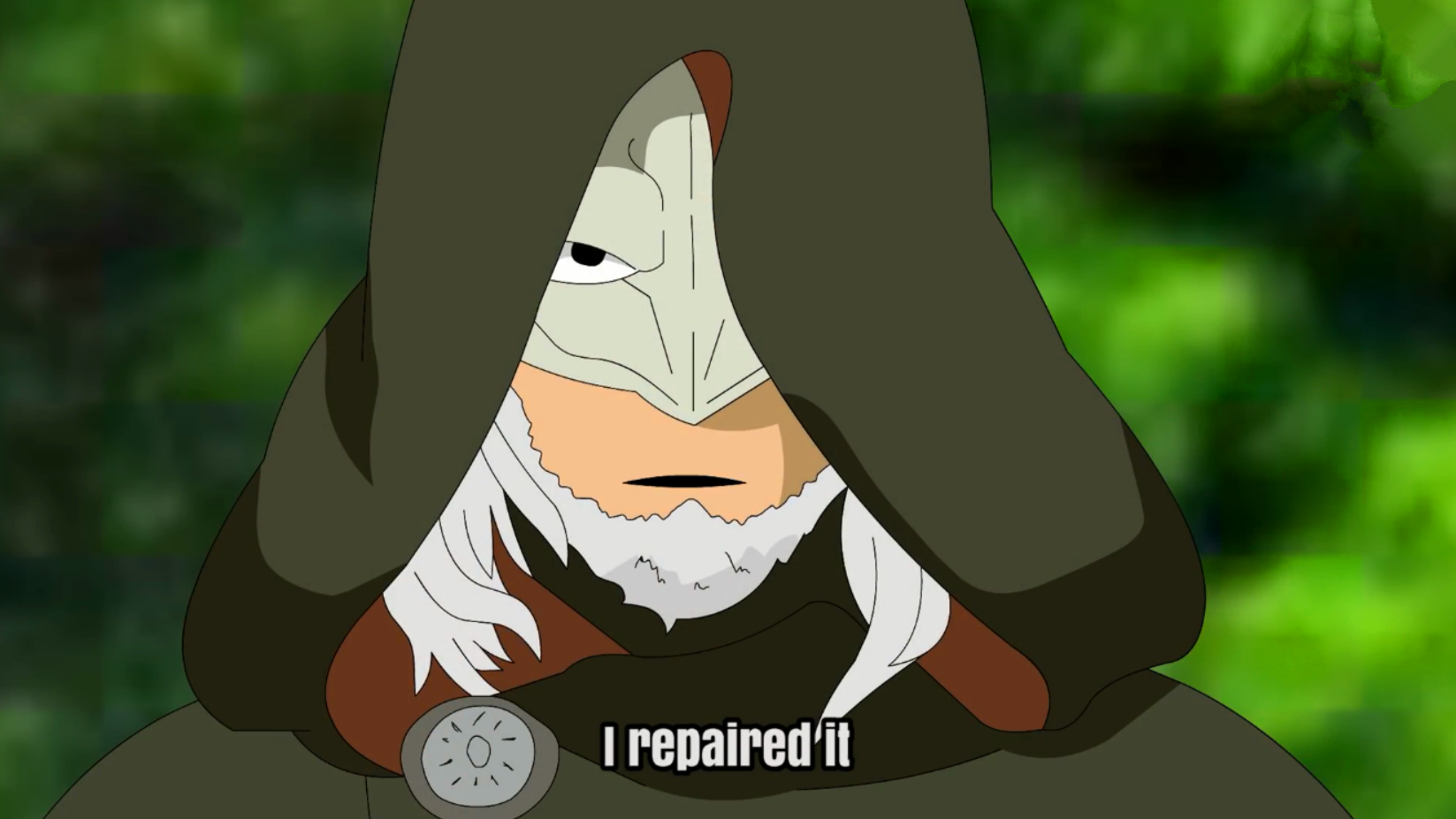 火影博人传,自来也遗体被果心居士找到,鸣人见到恩师泪流不止!