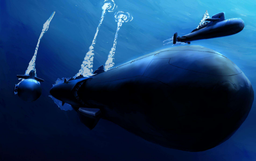 俄罗斯欲重启前苏联 t-15 核鱼雷 ,美军直言无法招架