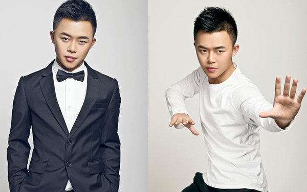 《少林寺传奇3大漠英豪》,之后又出演了《盖世英雄方世玉》里的胡惠乾