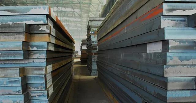 河钢产9ni钢将用于世界最大lng驱动汽车运输船核心动力装置