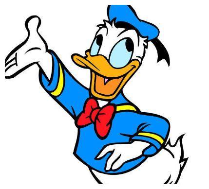 几幅世界上最经典的植物动画图像，最后一幅来自中国|动画|唐老鸭|米老鼠_新浪新闻