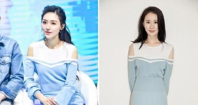 《伪装者》演女一遭嫌弃,如今她和舒畅撞脸,和黄梦莹撞衫