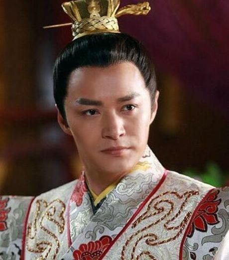 他是最帅李世民曾与大21岁女星演感情戏今42岁仍单身一人