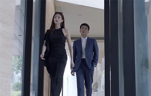 《好先生》中最有气场的女主江莱,衣品无上限,看她怎么秀时装!