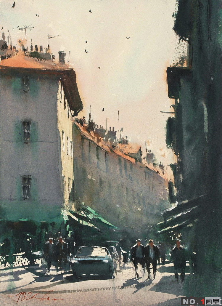 我深爱繁星以致不惧黑夜byjosephzbukvic