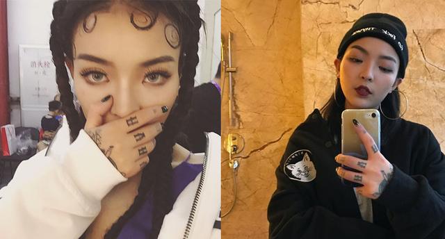 《中国有嘻哈》女rapper之王vava一路晋级原来是有开挂