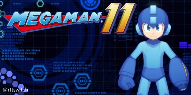 制作人爆《洛克人x9》!有没有戏就靠你们了