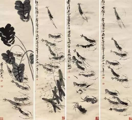 妙不可言的齐氏国画三绝!