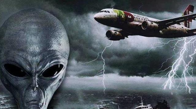 百慕大或为外星人传送基地失踪事件频发或是碰巧卷入外星传送场