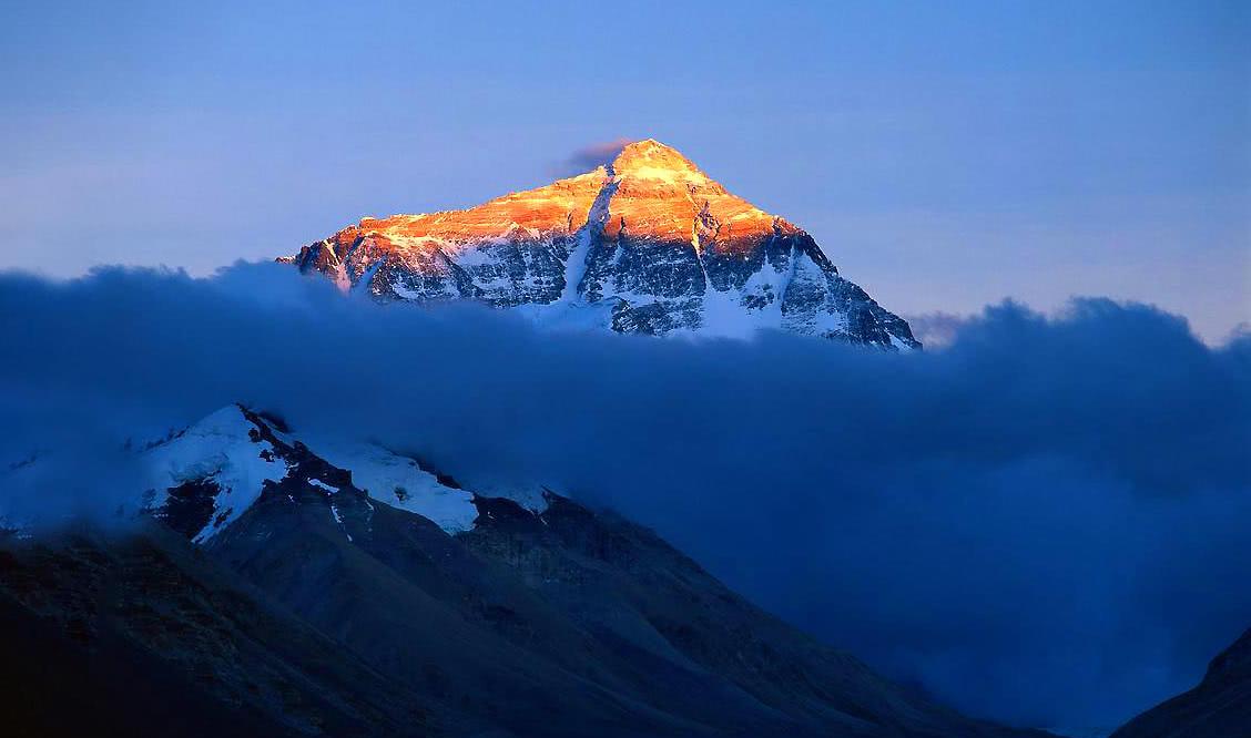 世界上最高垃圾填埋场,原因让人无奈|珠穆朗玛峰|填埋场|登山者_新浪