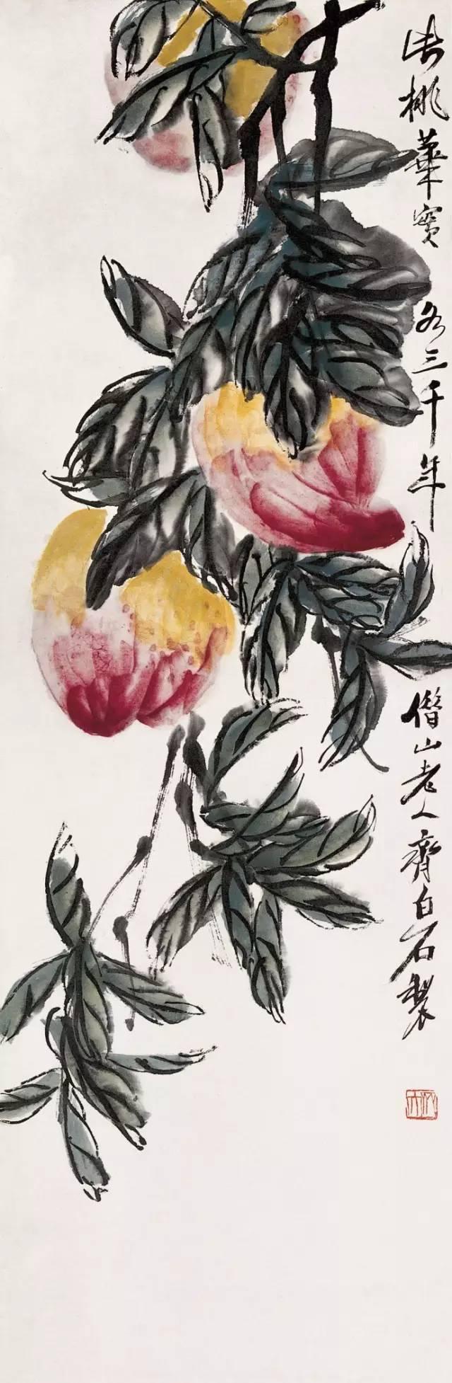 妙不可言的齐氏国画三绝!