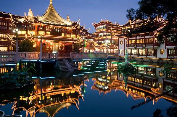 上海旅行:上海外滩,外滩观光隧道,上海东方明珠,上海老城隍庙|外滩|观光隧道|老城隍庙_新浪新闻
