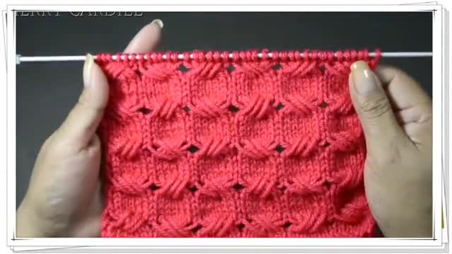 利用旧毛衣和旧毛线-教你最简单的方法-在家自