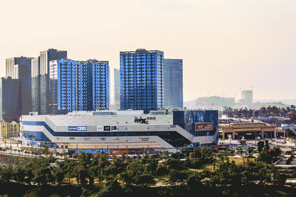 今年下半年品质生活体验式购物中心泸州万象汇作为消费者钟爱的2018