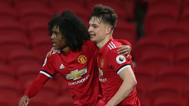 曼联U23降级!红魔青训主管透露青训理念,中超