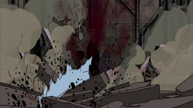 火影忍者:火影里死得最惨的5只通灵兽,最后一只出场就被秒杀