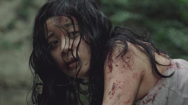 几分钟看完河正宇徐英姬经典犯罪电影《追击者》