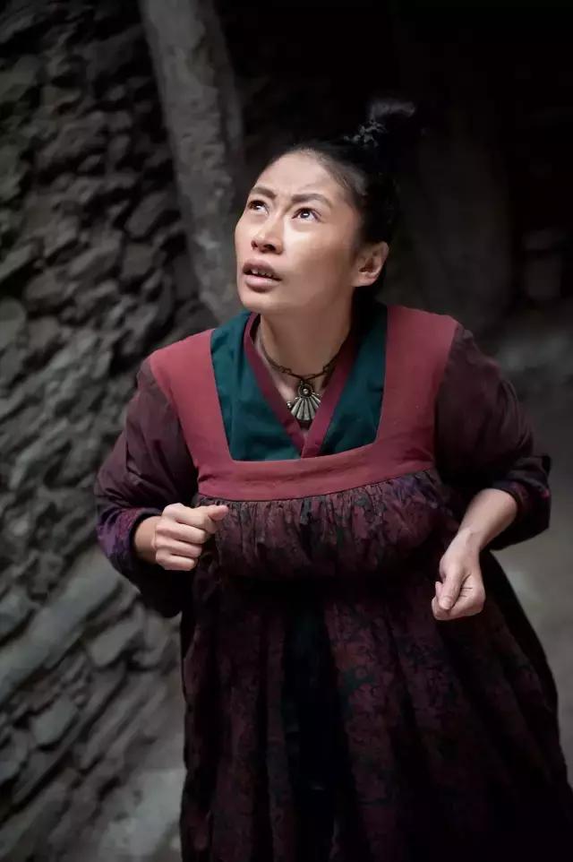赵立新化身灭霸battle末日女战士梁静,谁的演技更胜一筹?