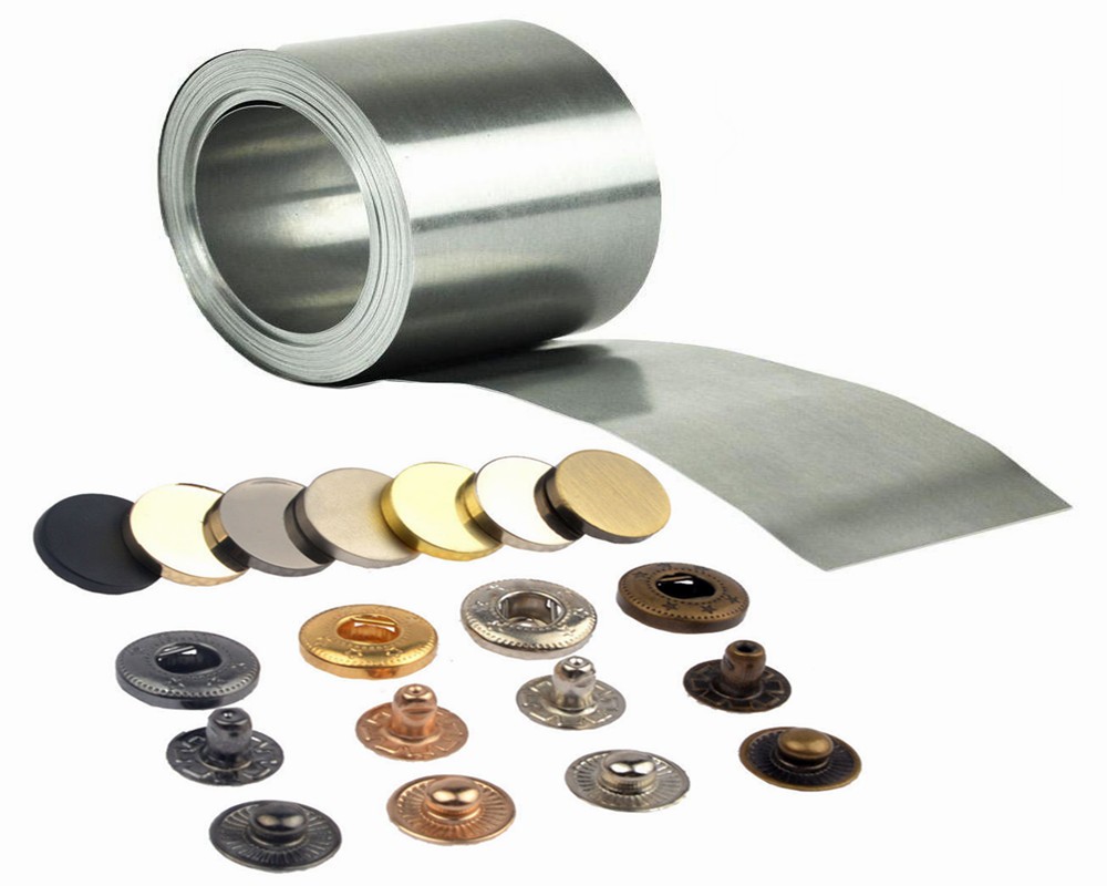 通项公司签署长期协议向london button供应锌铜合金带