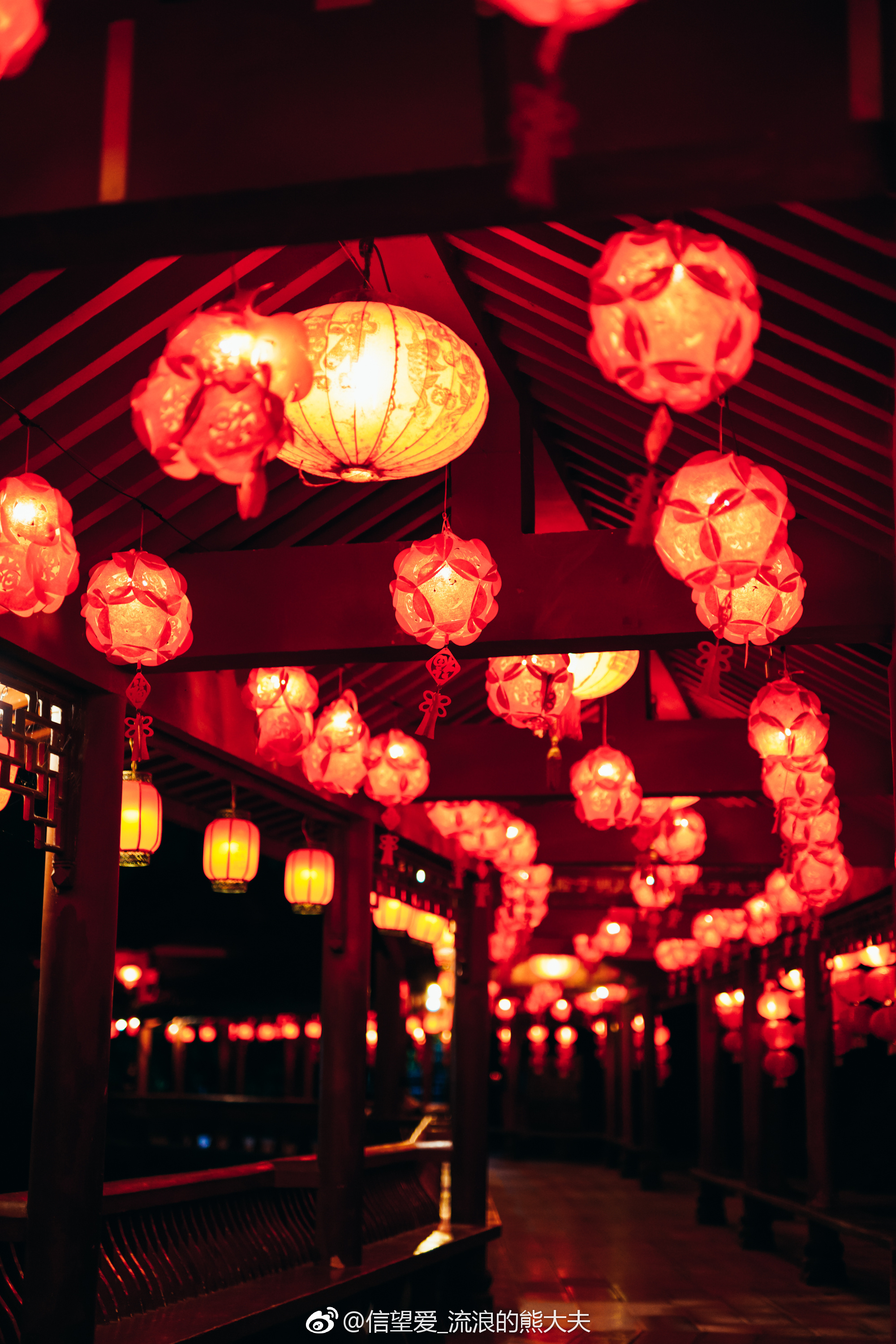 黄姚古镇灯笼节|黄姚古镇|灯笼|贺州市_新浪新闻