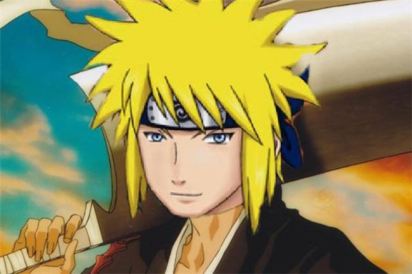 波风水门同样来自于一个没有名气的家族,至少波风一族在木叶地位可以