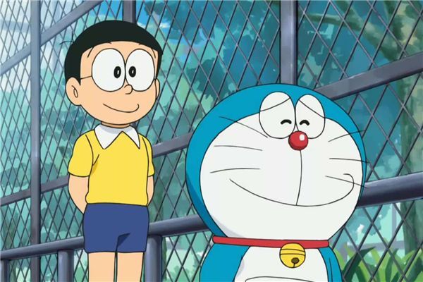 哆啦a梦最后离开大雄去了哪里这两个结局看完泪目