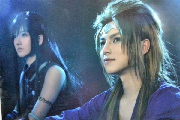 秦时明月cos精品:我被这个雪女和田言小姐姐惊艳到了!