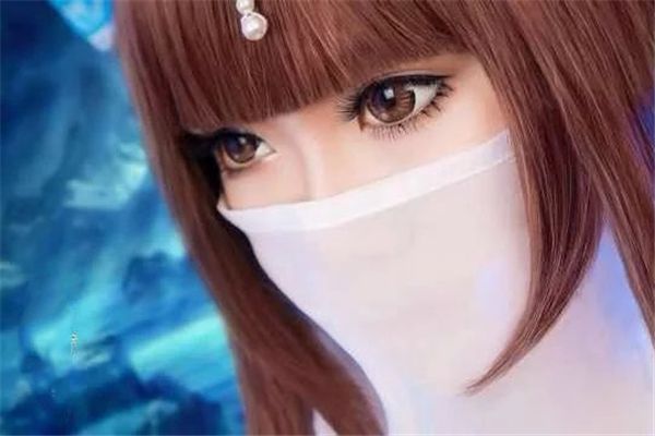 秦时明月cos精品:我被这个雪女和田言小姐姐惊艳到了!