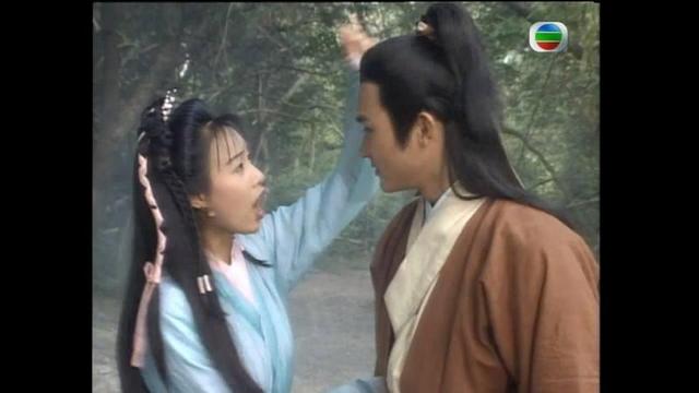 同样扮演四次周伯通的秦煌和黎耀祥,谁是你心目中真正的老顽童?