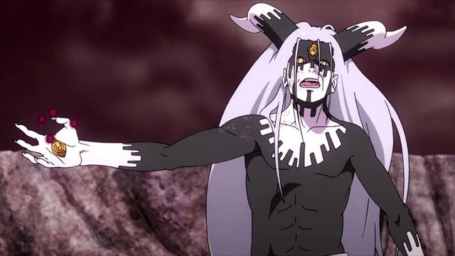 博人传:博人继承大筒木的力量,桃式再次认证"脱衣