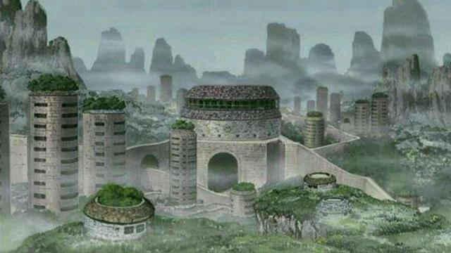 火影忍者:5大村的黑暗事迹