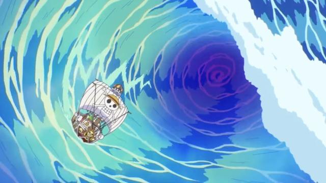 海贼王:山治秀厨艺,甚平秀掌舵技术,娜美大秀身材|甚平|山治|娜美_新