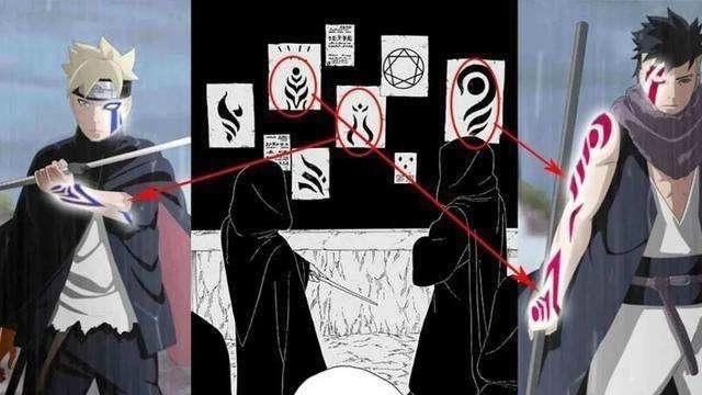 博人传27回:川木和博人双双开启咒印,次元疑是叛逃的大筒木桃式