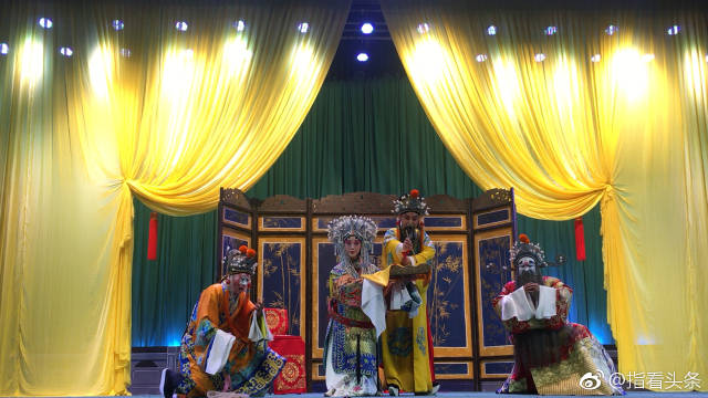 保定老调《忠烈千秋》片段