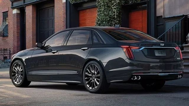 终于等到你全新凯迪拉克ct6正式上市