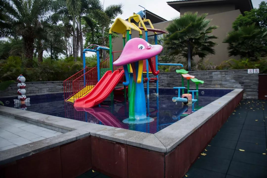 南昆山居温泉度假村,亲子度假时光如此近如此美