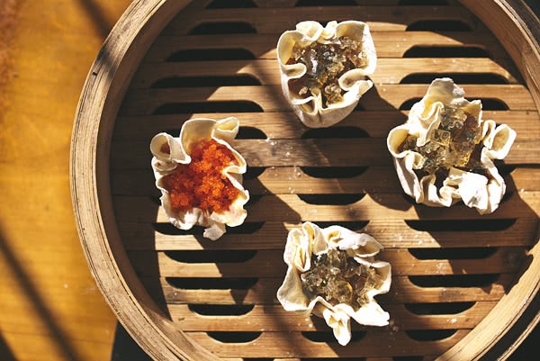 《中华小当家》"神"还原之"三蛋烧麦",好吃到飞起