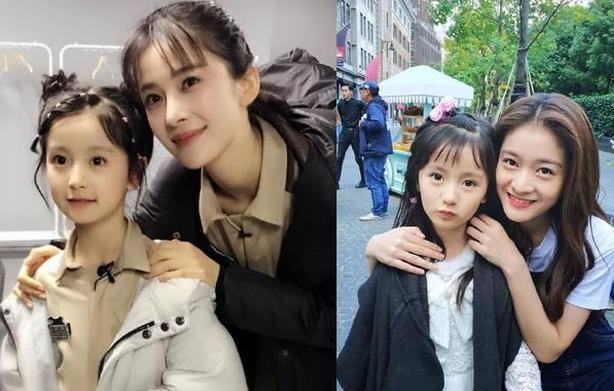 9岁就能靠脸吃饭月入10万浓妆造型遭议论网友过度消费