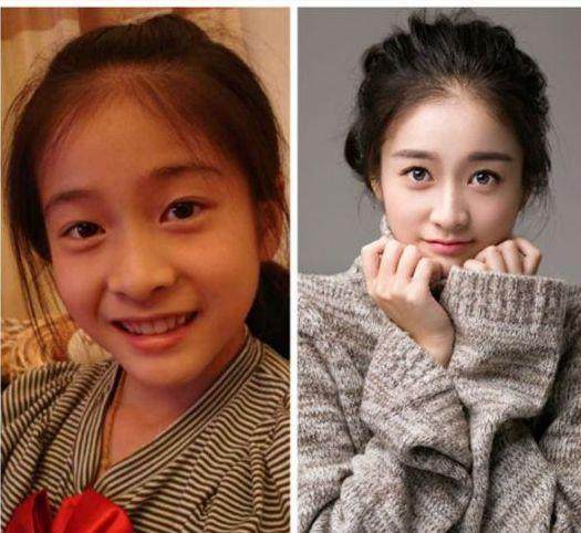 都说女大十八变,来看看那些童星长大后的样子,谁才是人生赢家