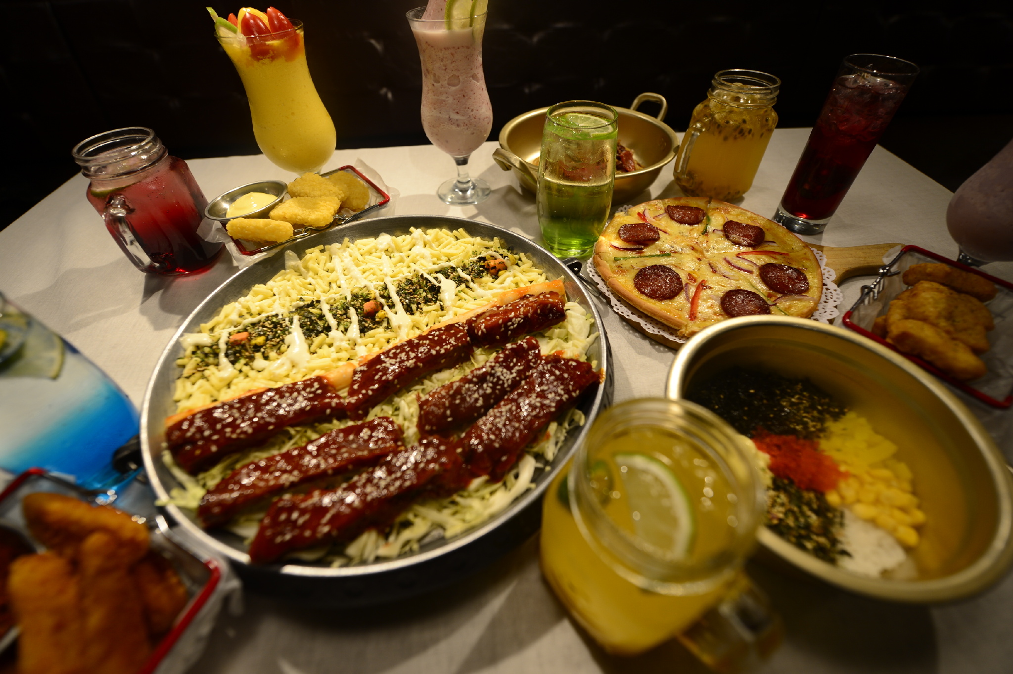 钢铁侠携好礼在家里开party了这你必须得知道啊