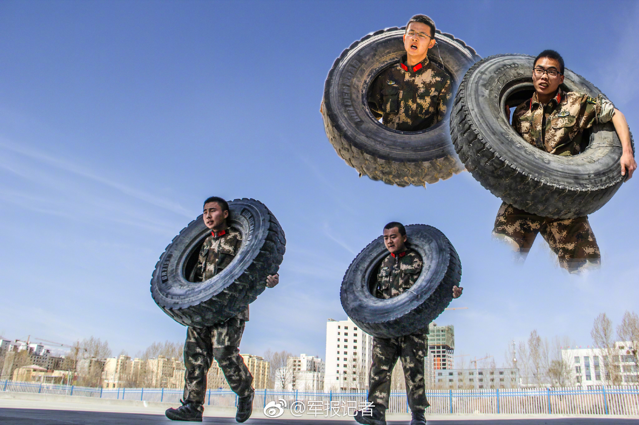 消防版《怀念青春》