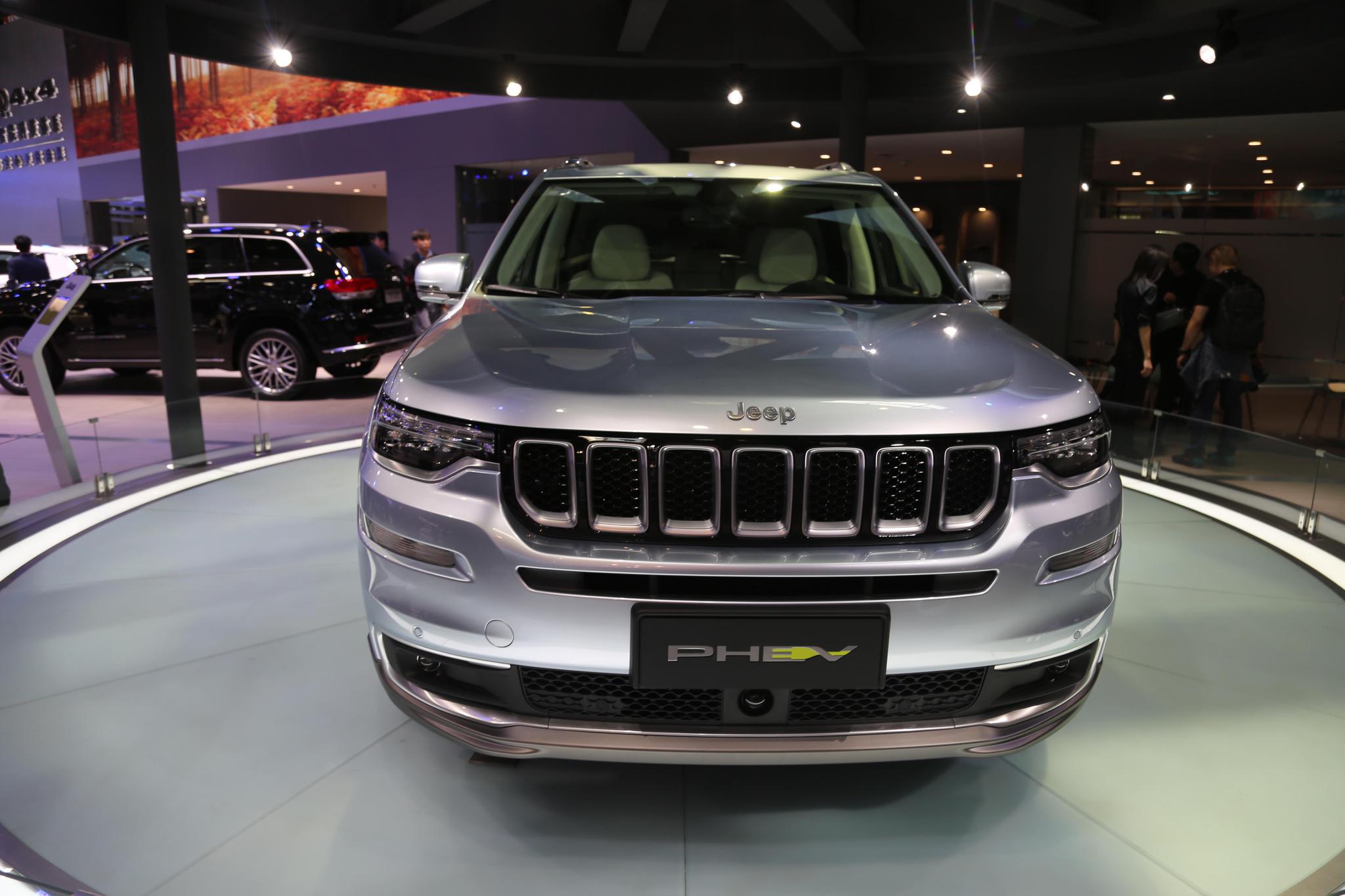 进口大众迈特威,jeep大指挥官phev,斯柯达明锐旅行车,你选谁