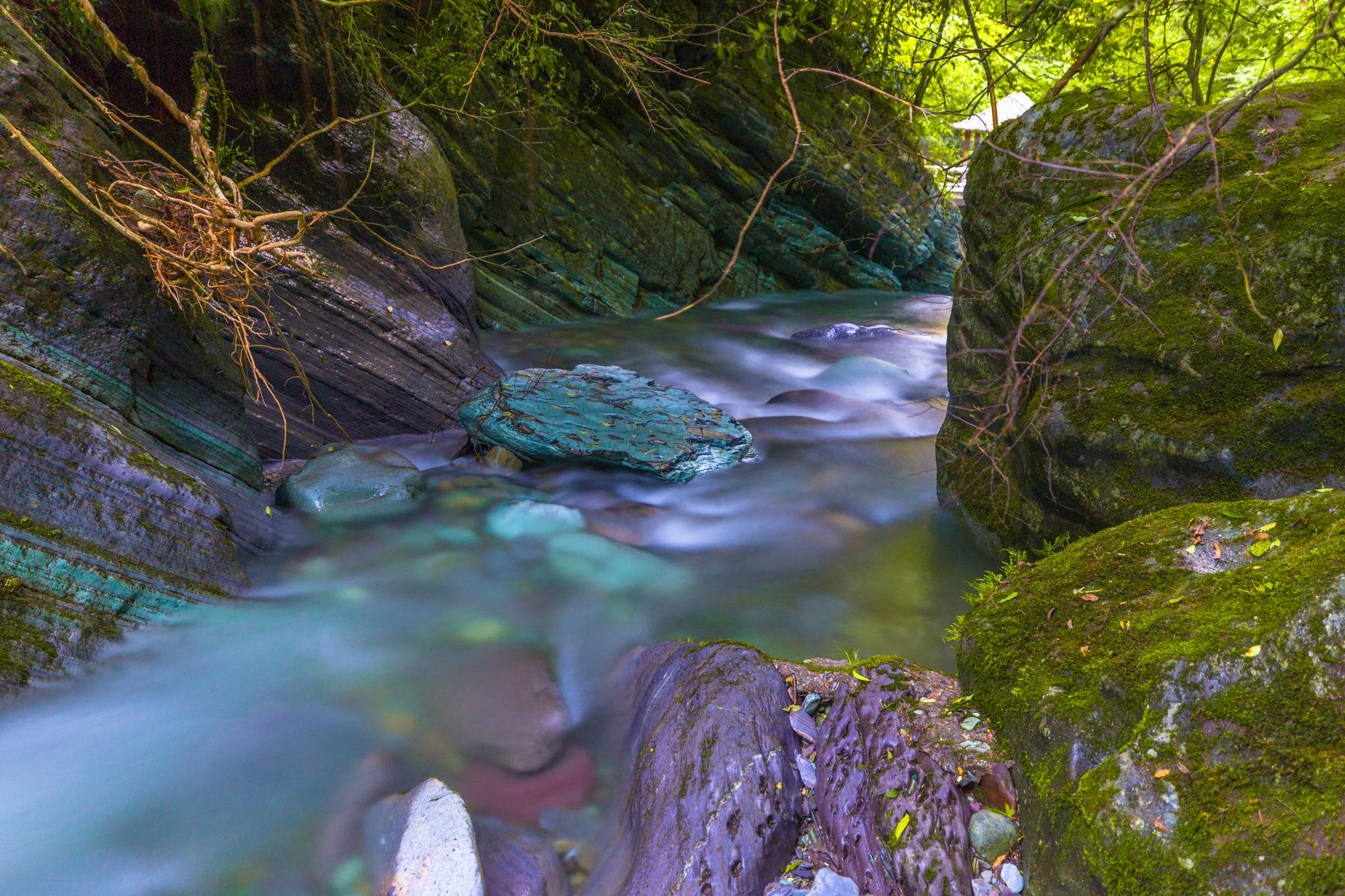 亚木沟的风景