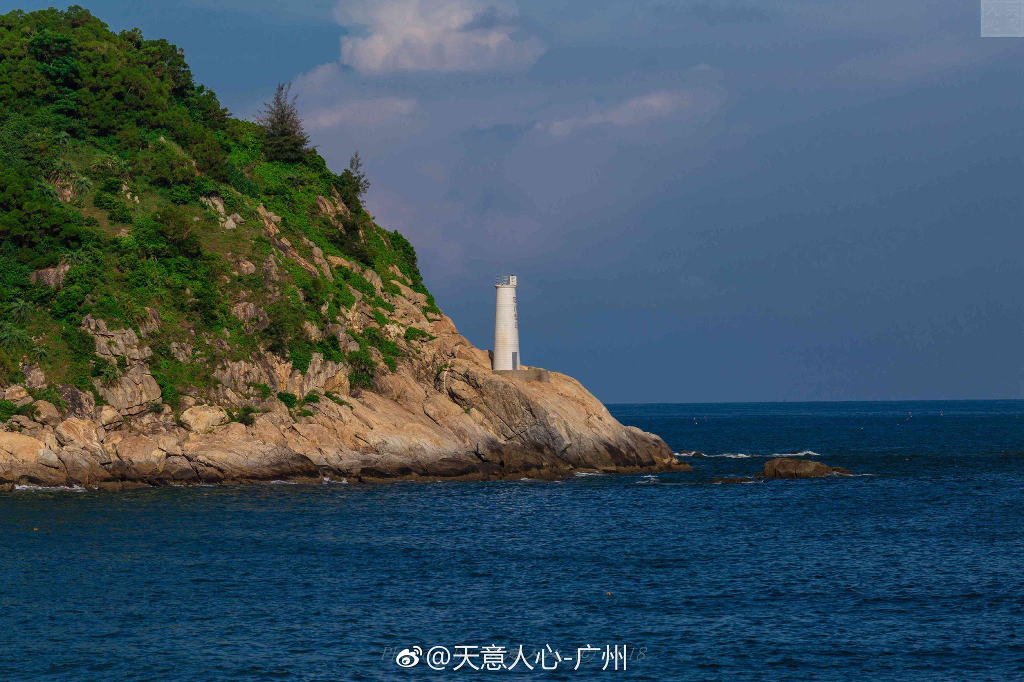 海陵岛北洛湾风景区图片